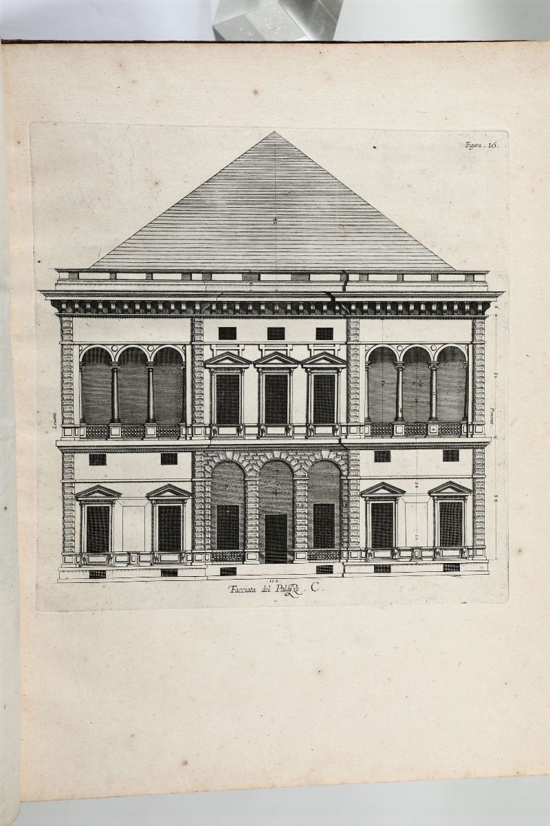 Rubens,pietro Paolopalazzi di Genova.anversa,1622