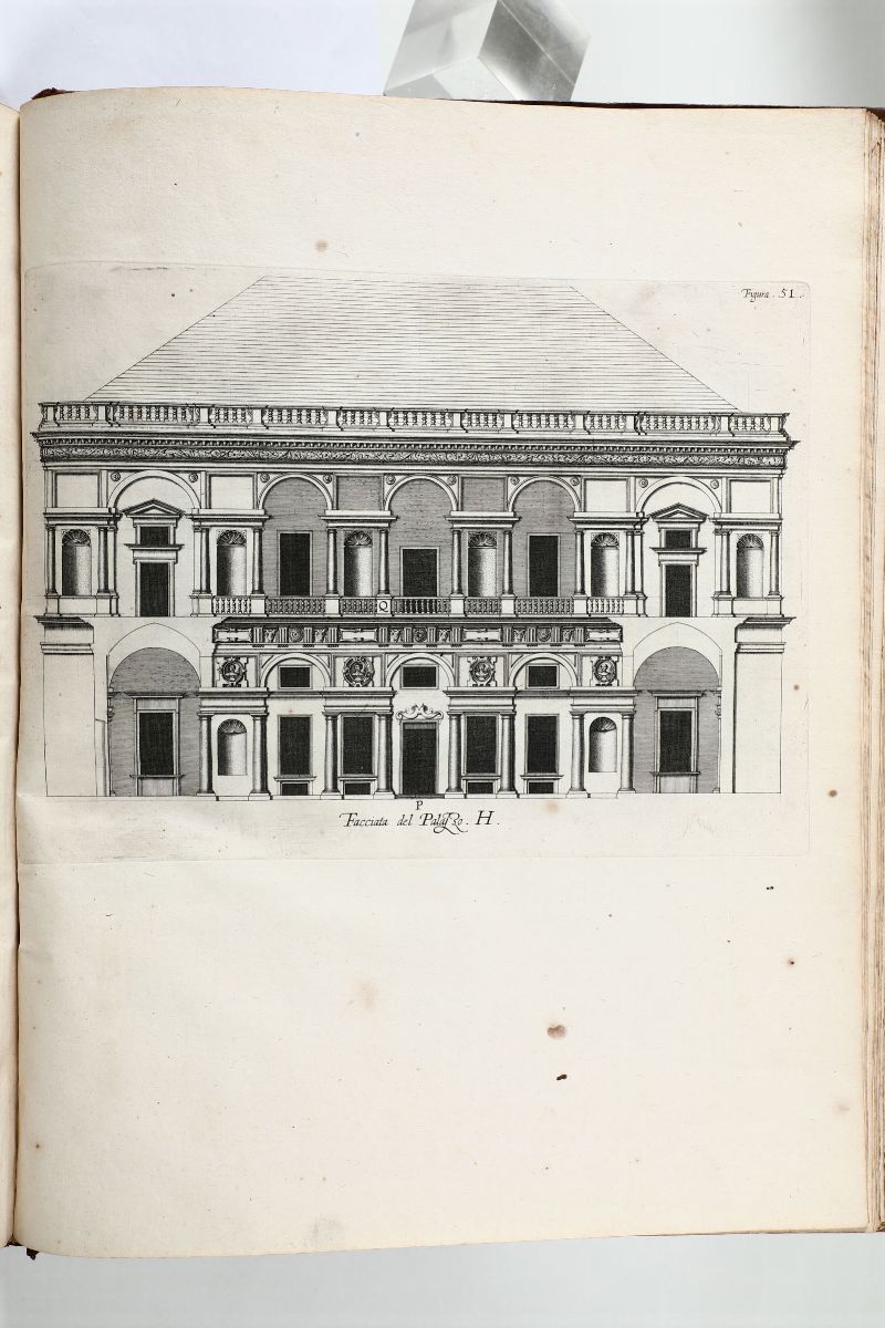 Rubens,pietro Paolopalazzi di Genova.anversa,1622