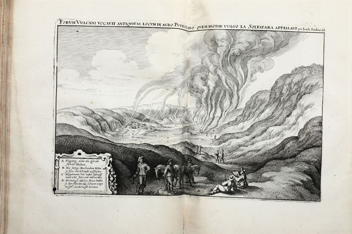 Zeiler,martin /merian,matthausitinerarium Italiae Nov-antiquae..francoforte,merian,1640
