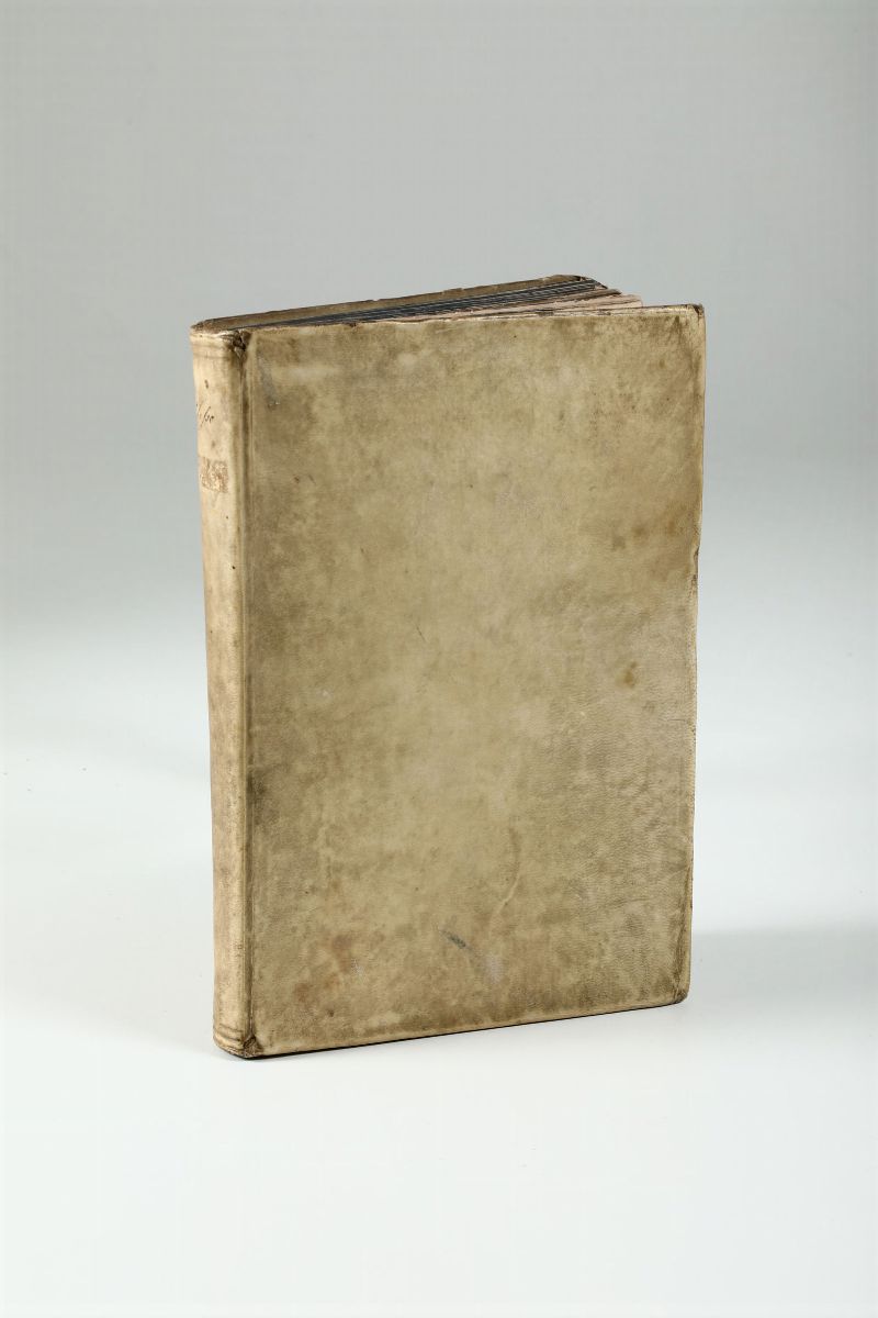 Tasso,torquatola Gerusalemme di Torquato Tasso Figurata da Bernardo Castello..genova,pavoni,1617
