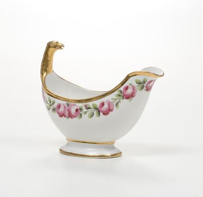 Salsiera Probabilmente Napoli, 1800 Circa