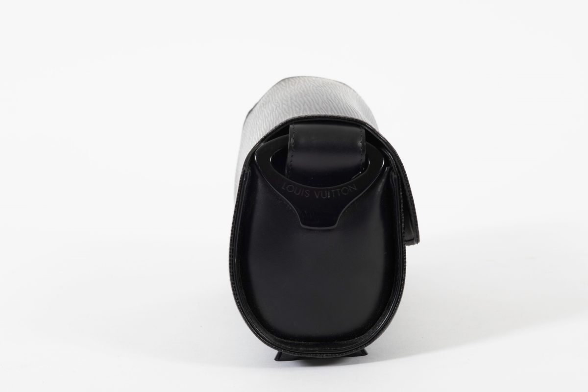 Louis Vuitton Borsa Nocturne Epi Nero