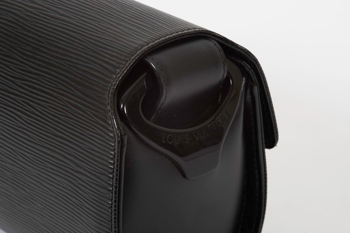 Louis Vuitton Borsa Nocturne Epi Nero