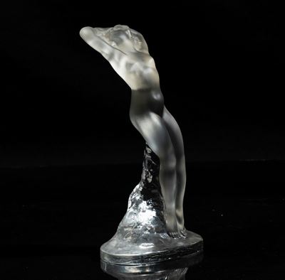 Lalique, Francia, 1980 Ca