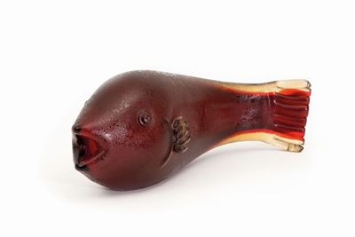 Tyra Lundgren (1897-1979) Venini, Murano, 1936 Ca