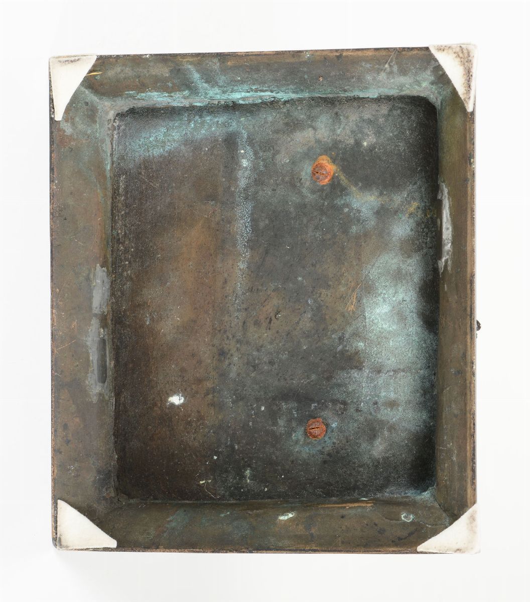 Dea Pomona in Bronzo, Scultore del XIX-XX Secolo