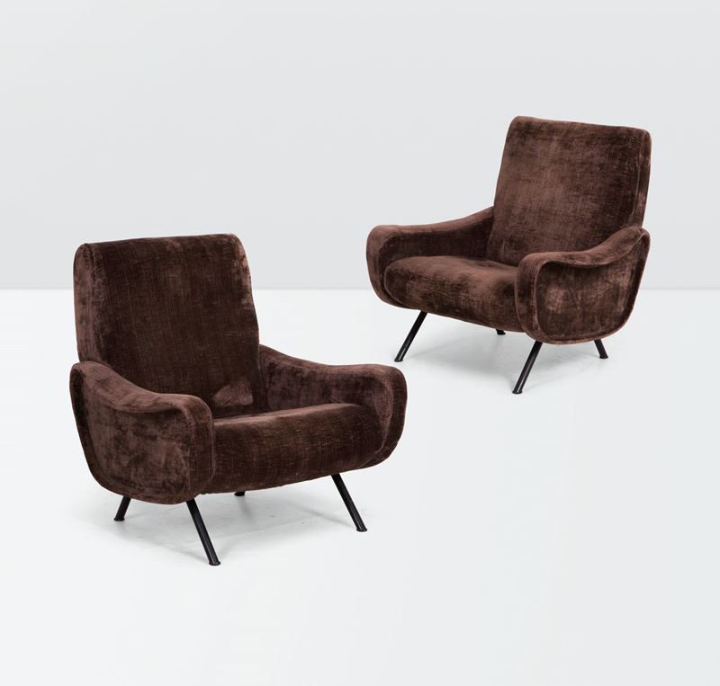 Marco Zanuso  - Asta Design 200 - Cambi Casa d'Aste