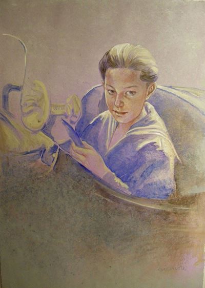 Antonella Cappucciogianni Agnelli