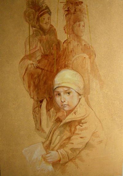 Antonella Cappuccioandrea Camilleri