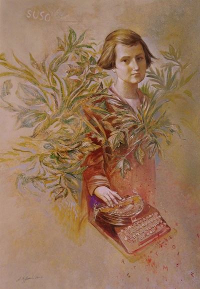 Antonella Cappucciosuso Cecchi D’amico
