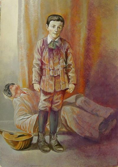 Antonella Cappuccioeduardo De Filippo