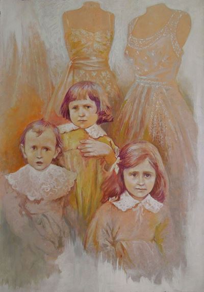 Antonella Cappucciofontana, Sorelle