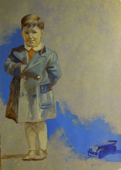 Antonella Cappucciogiorgio Gaber
