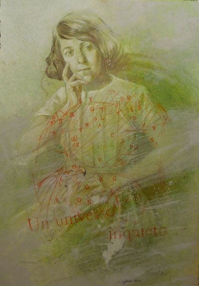 Antonella Cappucciorita Levi Montalcini