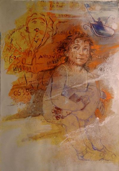 Antonella Cappuccioalda Merini