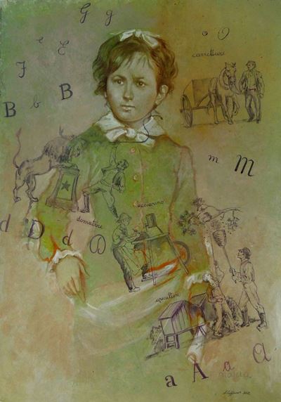 Antonella Cappucciomaria Montessori