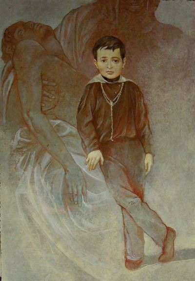 Antonella Cappucciogiuseppe Moscati