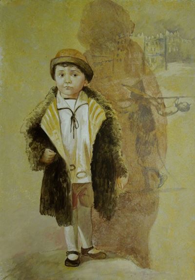 Antonella Cappucciopier Paolo Pasolini