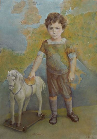 Antonella Cappuccioaltiero Spinelli