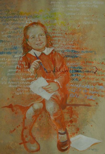 Antonella Cappucciosimona Weller