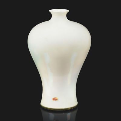 Flavio Poli (1900-1984) Seguso, Murano, 1940 Ca