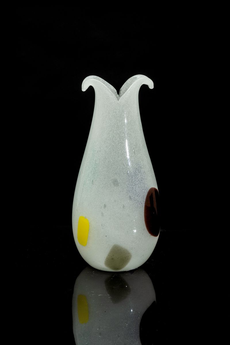 Dino Martens (1894-1970) Aureliano Toso, Murano, 1954 Ca
