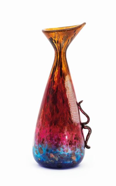 Dino Martens (1894-1970) Vetreria Aureliano Toso, Murano, 1950 Ca