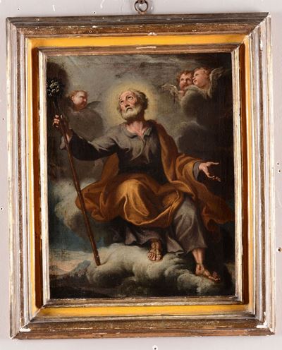 Scuola del XVIII Secolosan Giuseppe