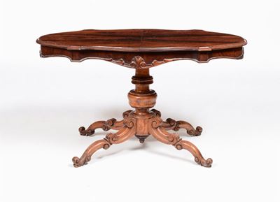 Tavolino “a Biscotto”, XIX Secolo
