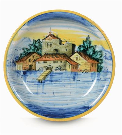 Coppa Venezia, Bottega di Mastro Domenico, 1570 Circa