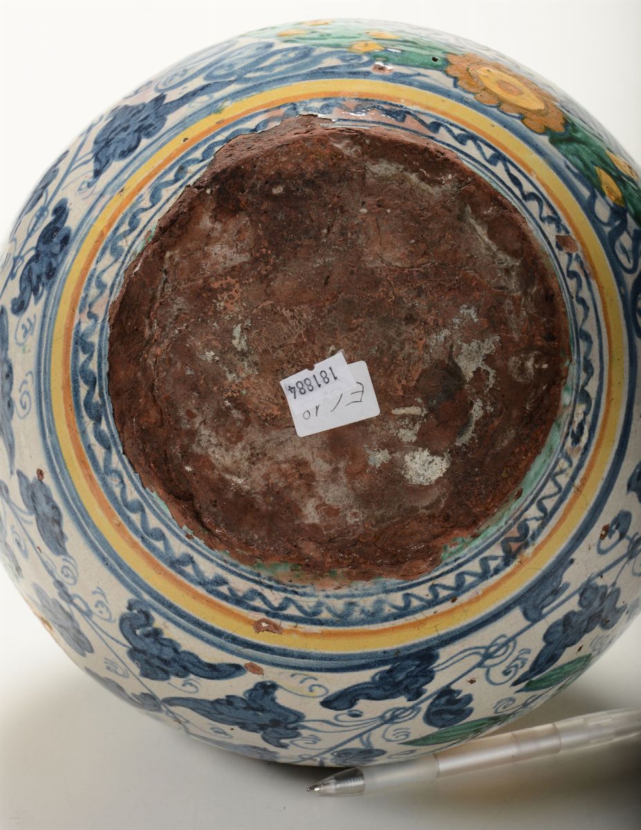 Boccia Sciacca, Inizio del XVII Secolo