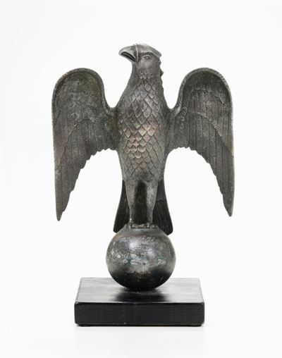 Aquila in Peltro, Germania XX Secolo