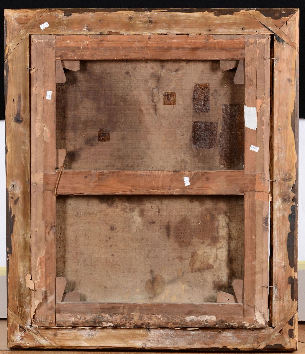 Scuola Genovese del XVII Secolocristo Crocifisso