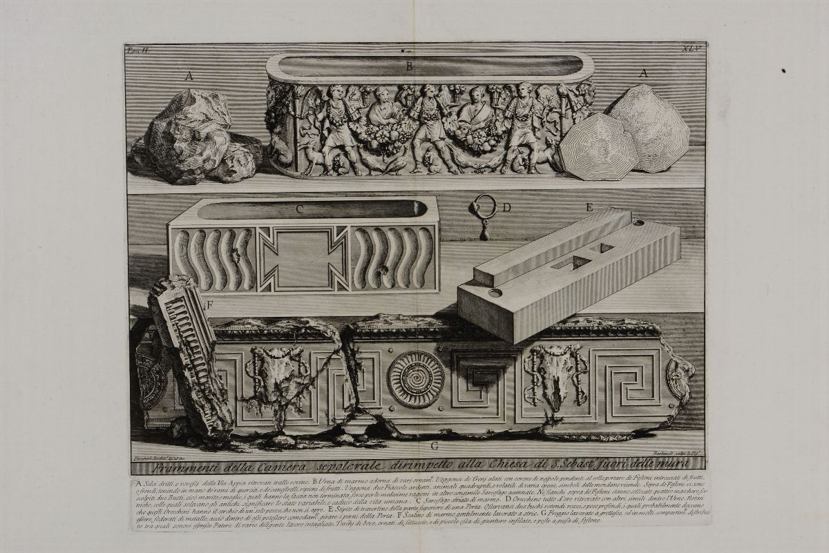 Giovanni Battista Piranesi (1720-1778)