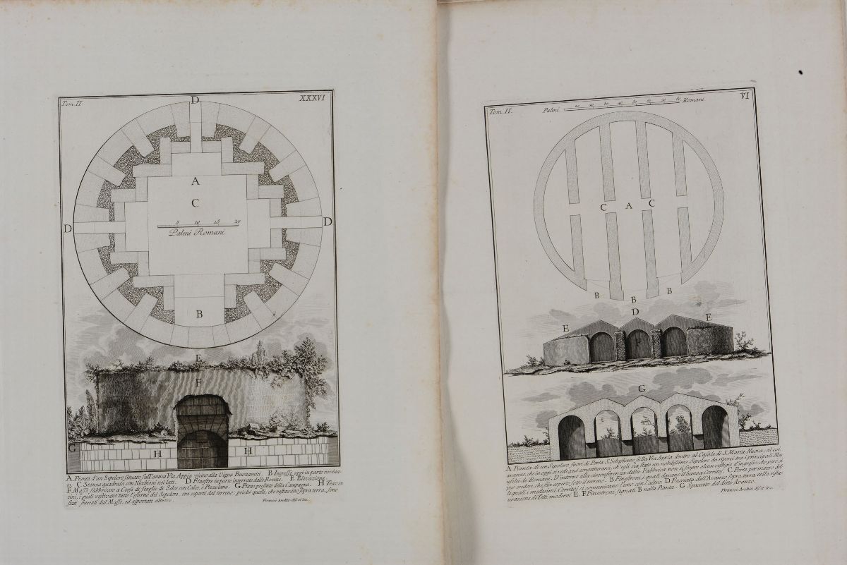 Giovanni Battista Piranesi (1720-1778)