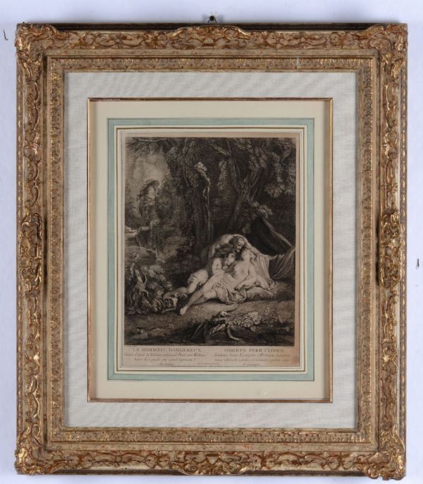 Jean Michel Liotard (1707- 1796)