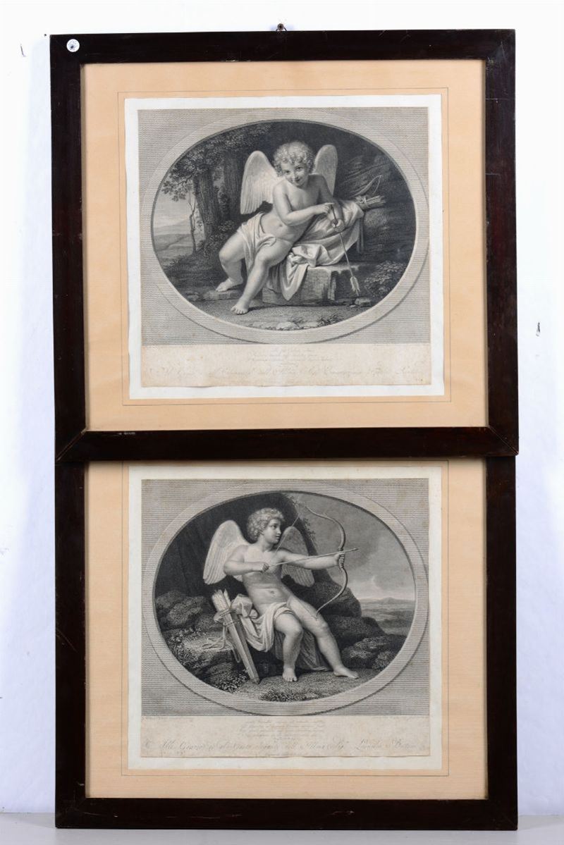 Giovanni Folo (1764-1836)  - Auction Prints Timed Auction - II - Cambi Casa d'Aste