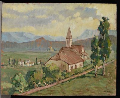 Tiziano Perizipaesaggio Friulano