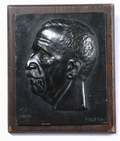 Pietro Buffa (XX Secolo)vittorio Emanuele III