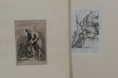 Salvator Rosa ( 1615-1673)