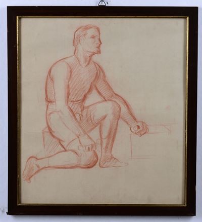 Achille Funi (1890-1972)costruttore