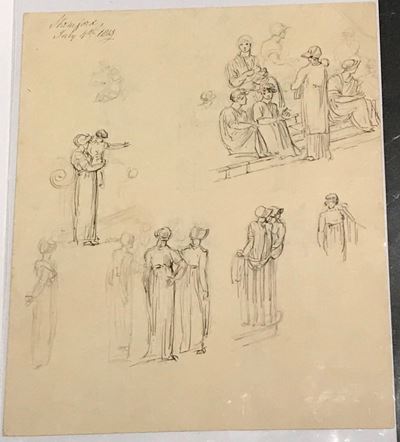 Scuola Inglese dei Primi del XIX Secolo