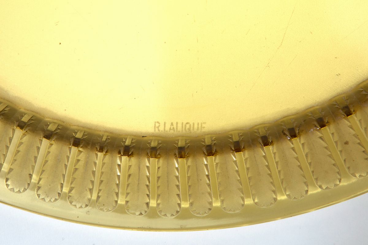 Lalique, Francia, 1930 Ca