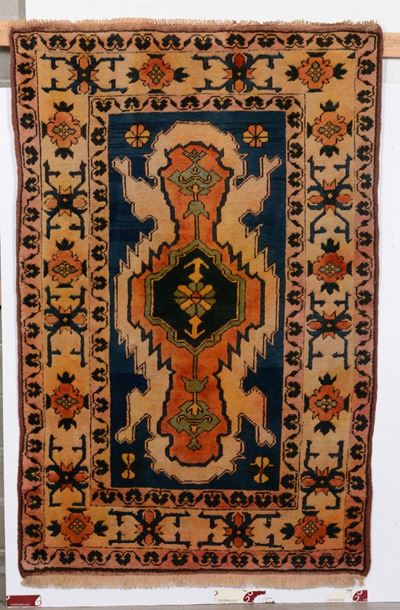 Tappeto Anatolico Kars Meta XX Secolo