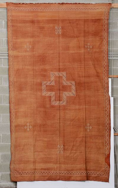 Kilim Berbero XX Secolo