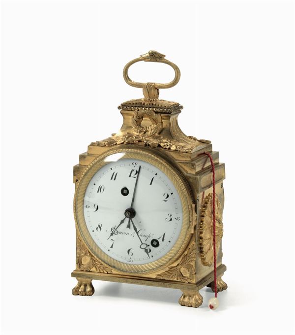 Orologio Marescialla, XVIII-XIX secolo