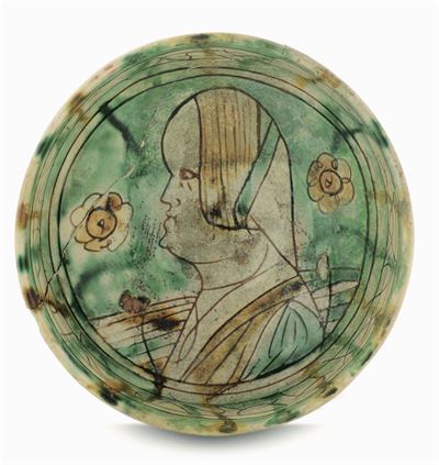 Ciotola Emilia (bologna?), XV Secolo