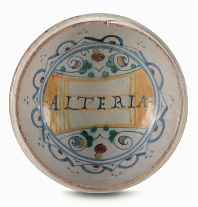 Ciotola Viterbo, Fine del XV - Inizio del XVI Secolo