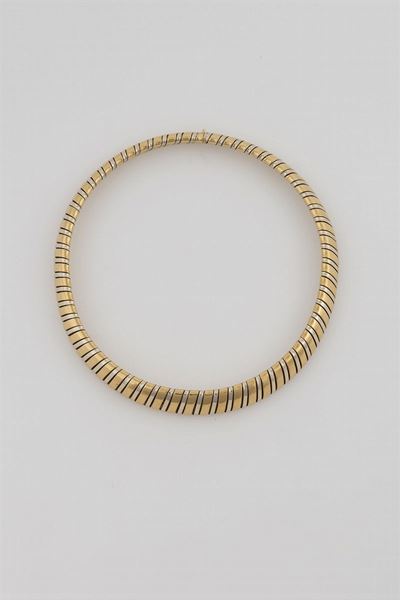 Weingrill. Girocollo Tubogas