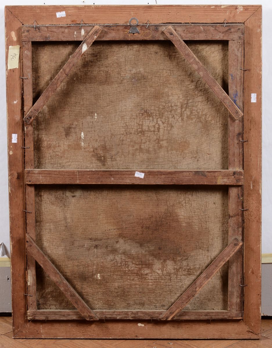 Pittore del XVIII-XIX Secolobozzetto per Affresco